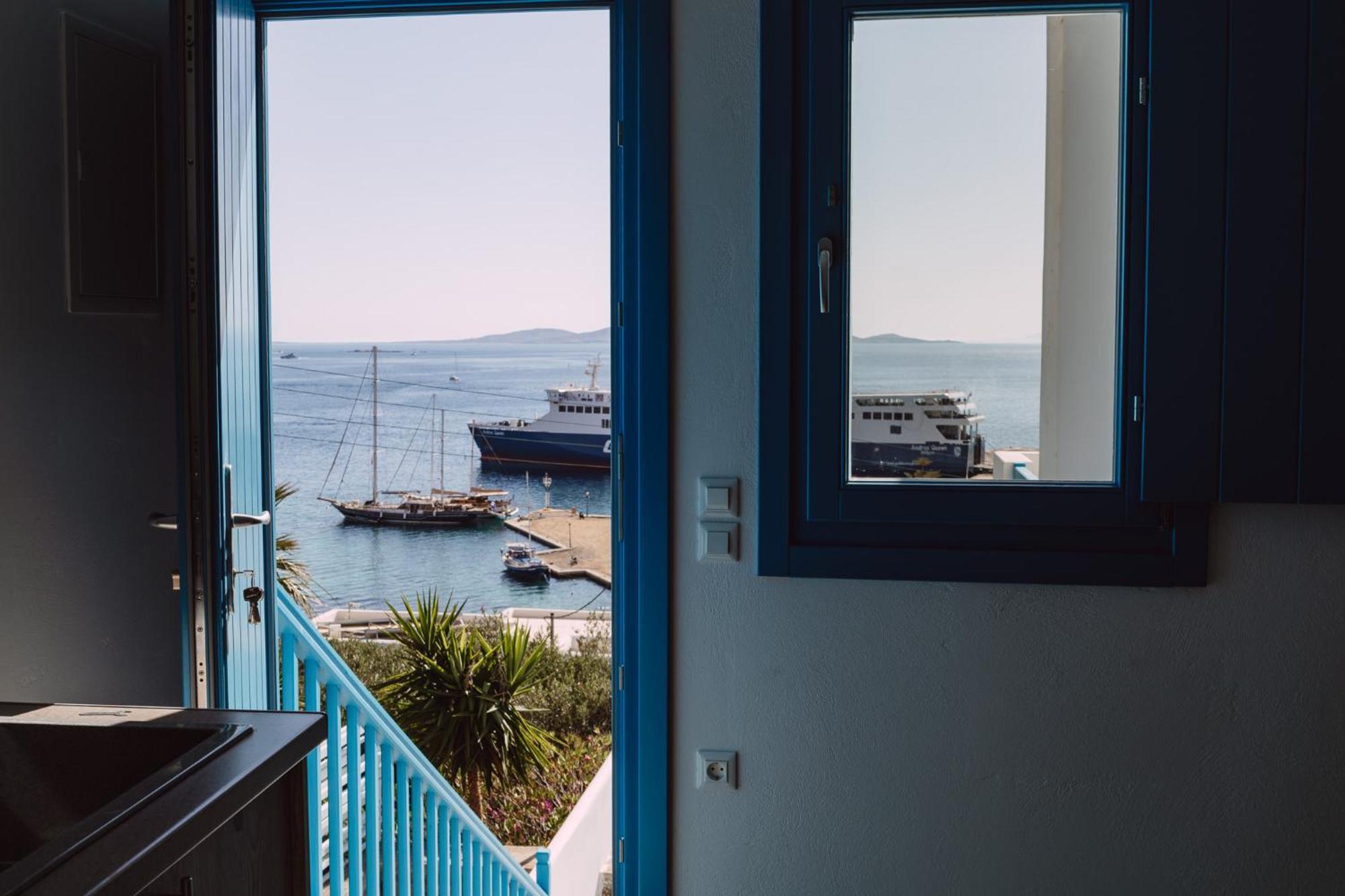 Amuse Mykonos Boutique Apartment