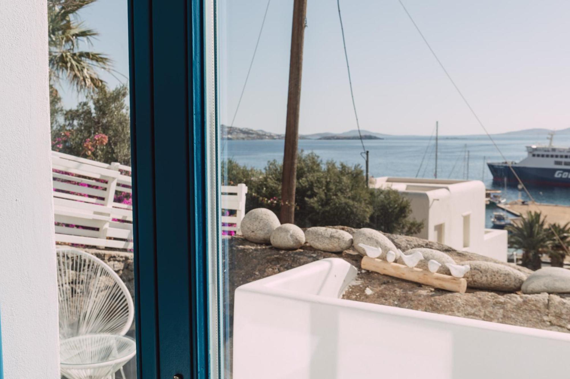 Apartment Amuse Mykonos Boutique